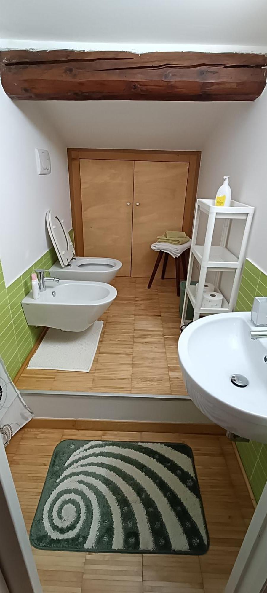 Charming Flat In *